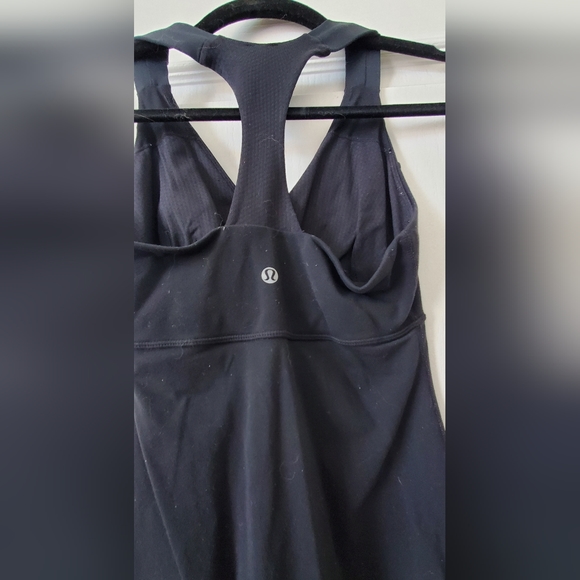 Lululemon Halter Yoga Tank - Picture 3 of 4